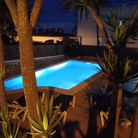 Hermosa Casa Con Piscina Cerca De La Playa De Punta Prima Punta Prima  Dış mekan fotoğraf