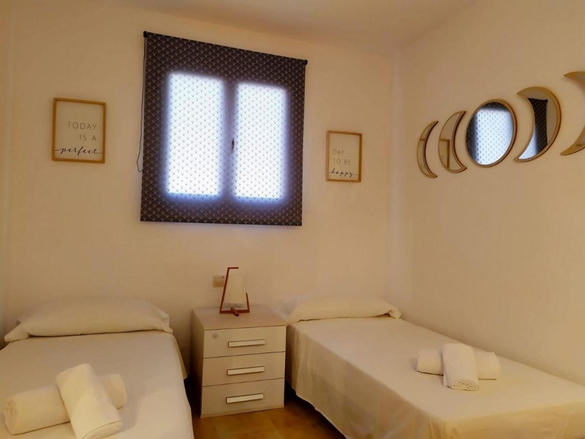 Hermosa Casa Con Piscina Cerca De La Playa De Punta Prima Punta Prima  Dış mekan fotoğraf