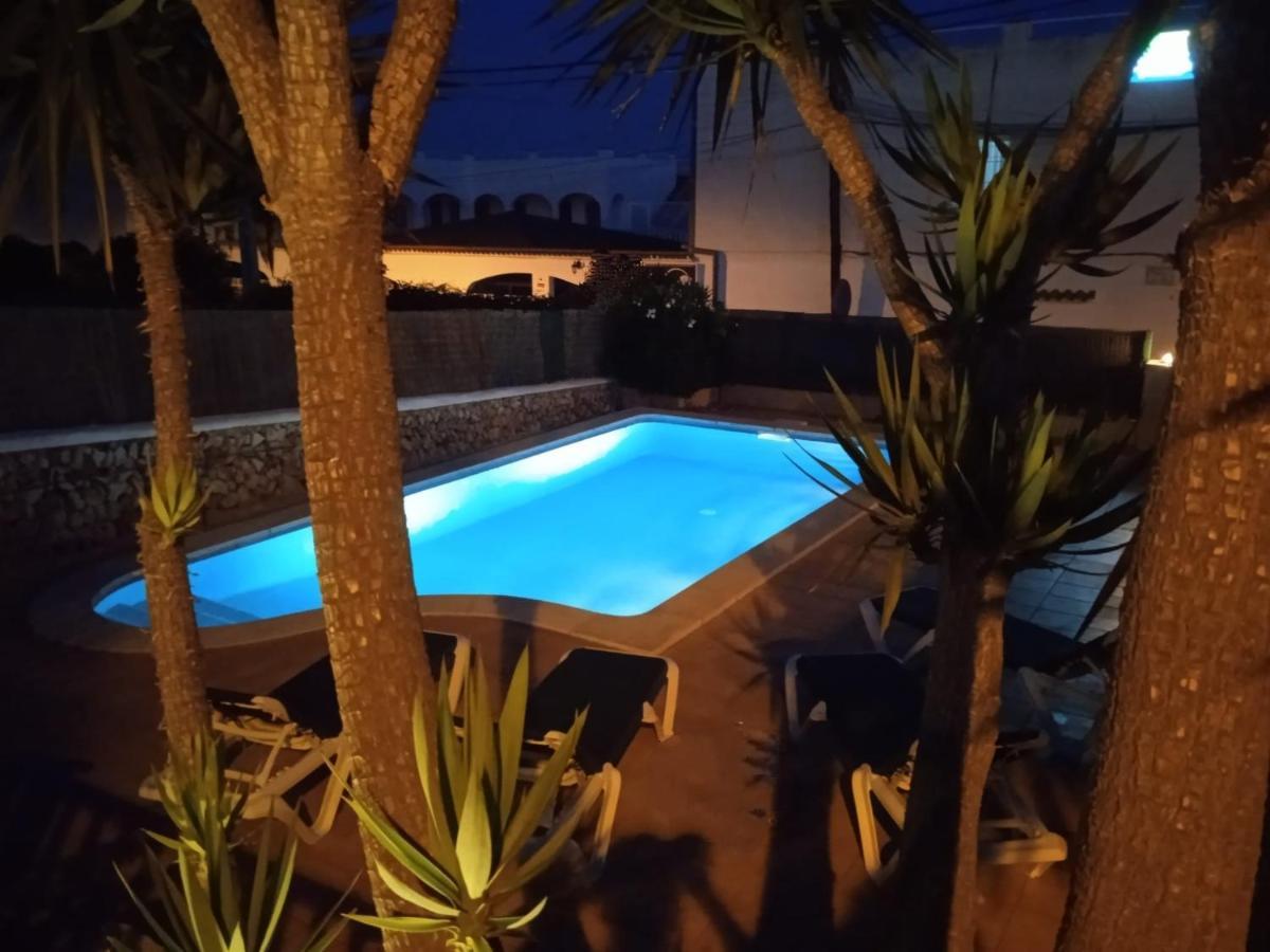 Hermosa Casa Con Piscina Cerca De La Playa De Punta Prima Punta Prima  Dış mekan fotoğraf